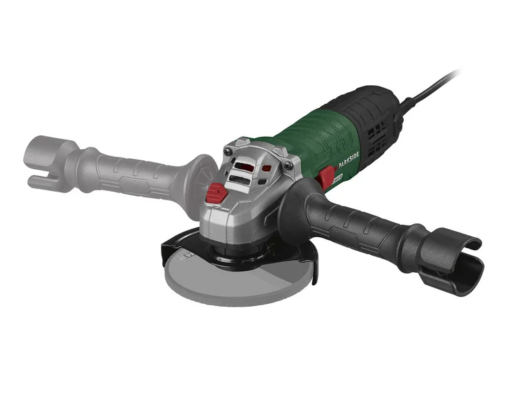 PARKSIDE® Meuleuse d’angle PWS 115 B2, 750 W