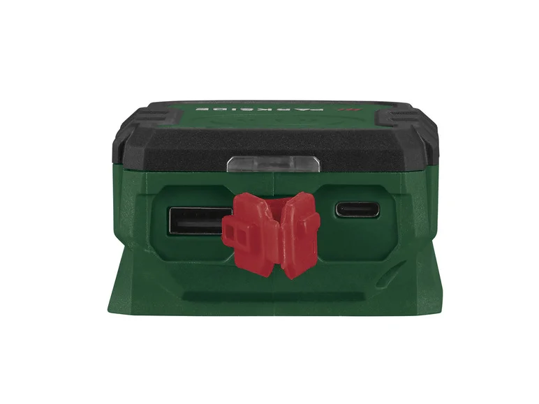 PARKSIDE® Adaptateur de charge pour batterie PWCA 20-Li A1, 20 V