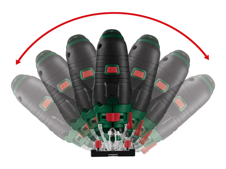 Scie sauteuse pendulaire PSTD 800 E4, 800 W