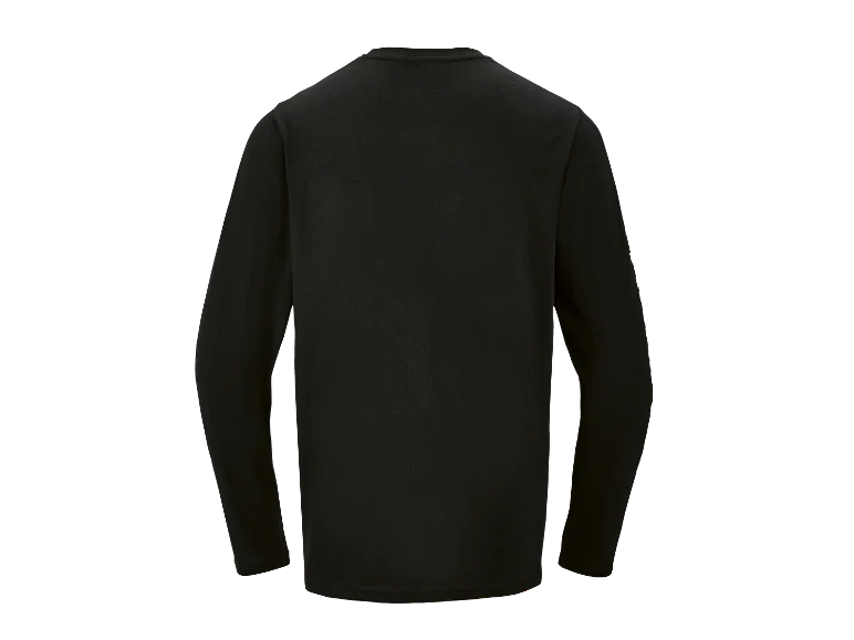 T-shirt manches longues homme