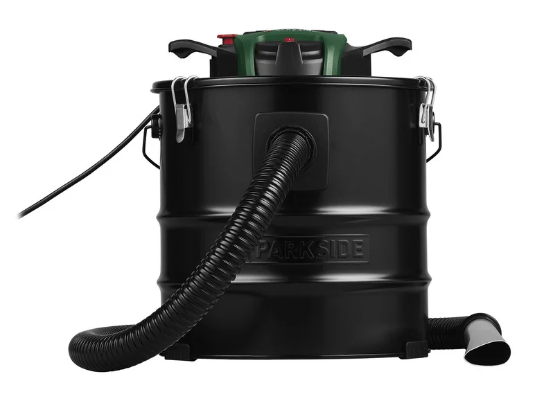 PARKSIDE® Aspirateur de cendres PAS 1200 F5, 1200 W