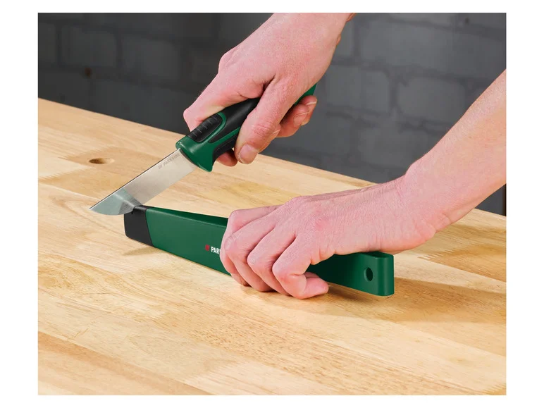 PARKSIDE® Aiguiseurs de haches et de couteaux ou Couteaux d'artisans