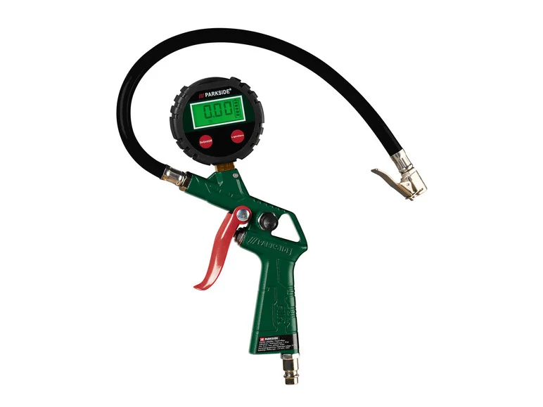 PARKSIDE® Gonfleur de pneus numérique PDLD 10 A1, 10 bar