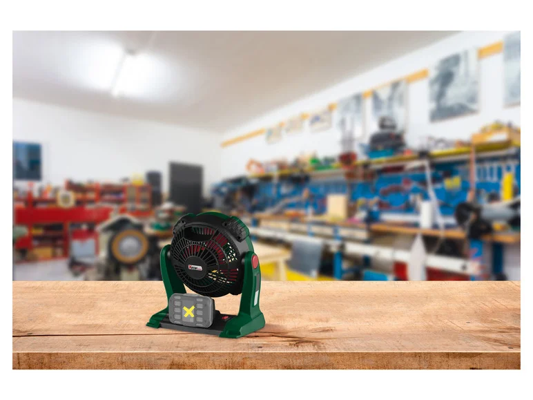 PARKSIDE® Ventilateur sans fil PVA 20-Li B1, 20 V