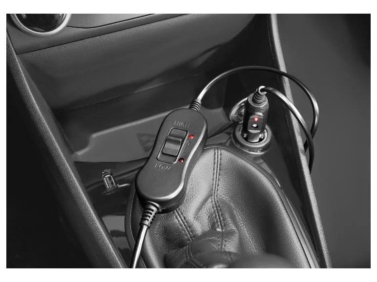 Housse de siège chauffante