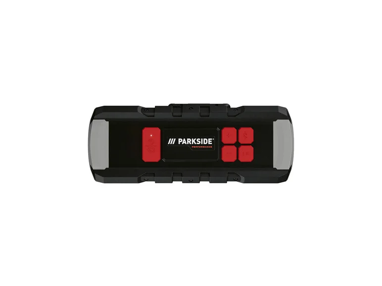 PARKSIDE PERFORMANCE® Enceinte de chantier Bluetooth® PBL 40 A1