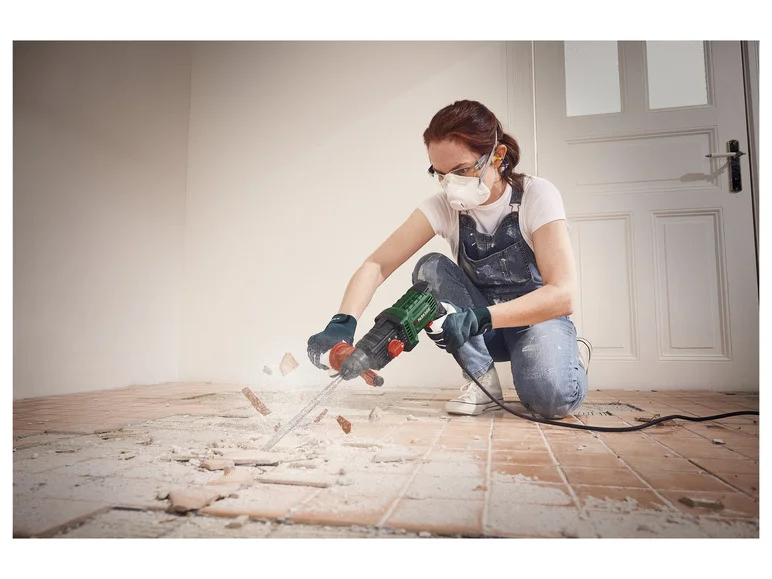 PARKSIDE® Perforateur burineur PBH 800 B1, 800 W