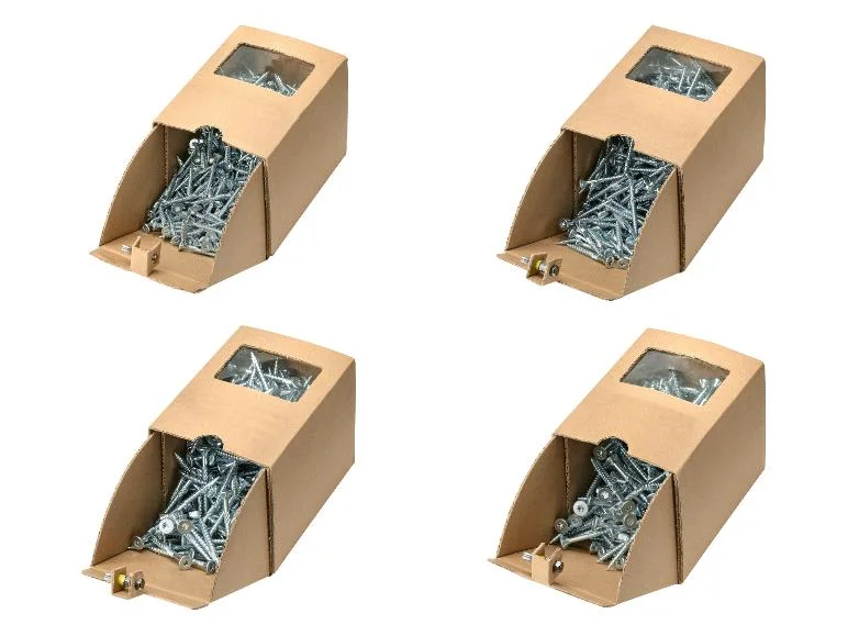 Vis pour bois aggloméré T20 ou T25