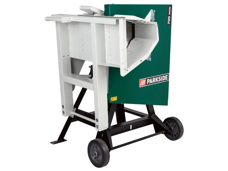 PARKSIDE® Scie circulaire à bascule PWKS700A1, 4500 W