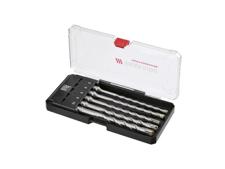 Set de burins ou de forets SDS Plus