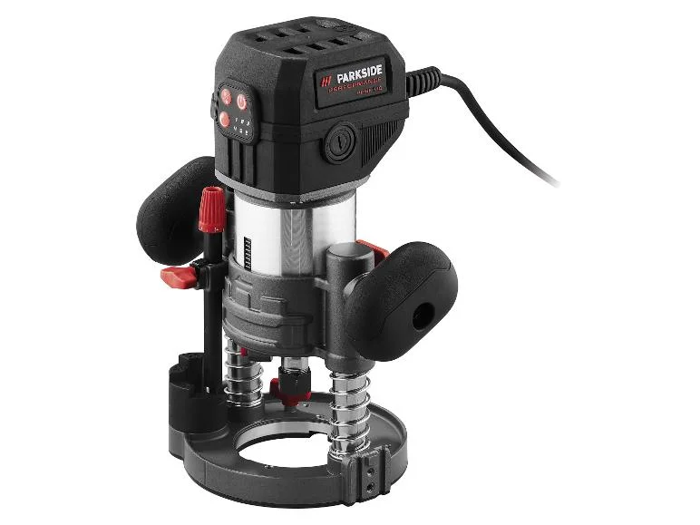 Fraiseuse multifonction PPMF 710 A1