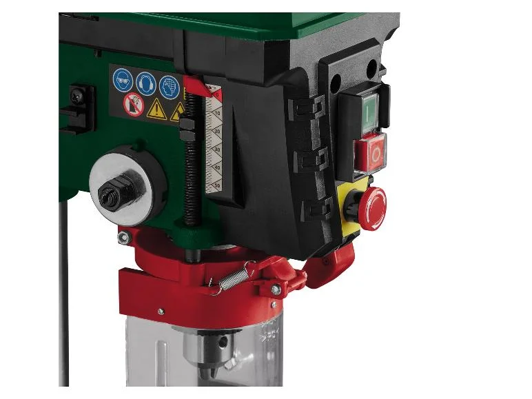 Perceuse à colonne PTBM 400 D1