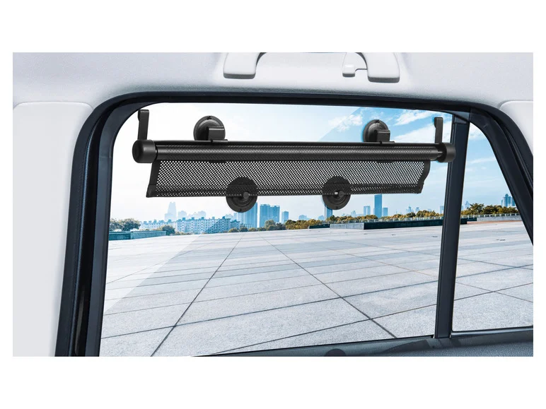 Protection solaire pour voiture