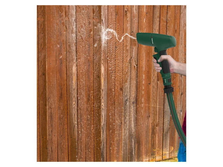 Pistolet de nettoyage avec buse rotative PRR A1