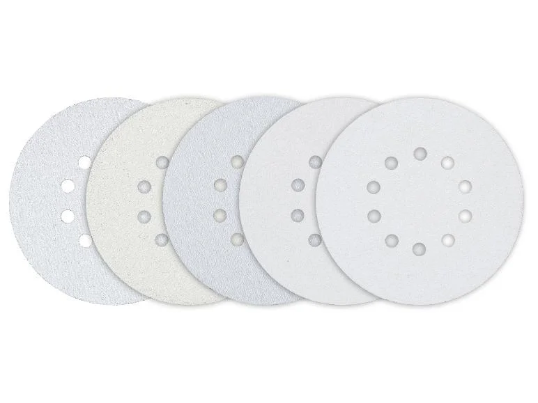 Set de grilles abrasives pour ponceuse mur et plafond PSWDSS 20 A