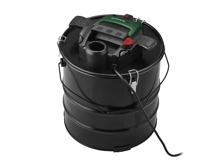 PARKSIDE® Aspirateur de cendres PAS 1200 F5, 1200 W