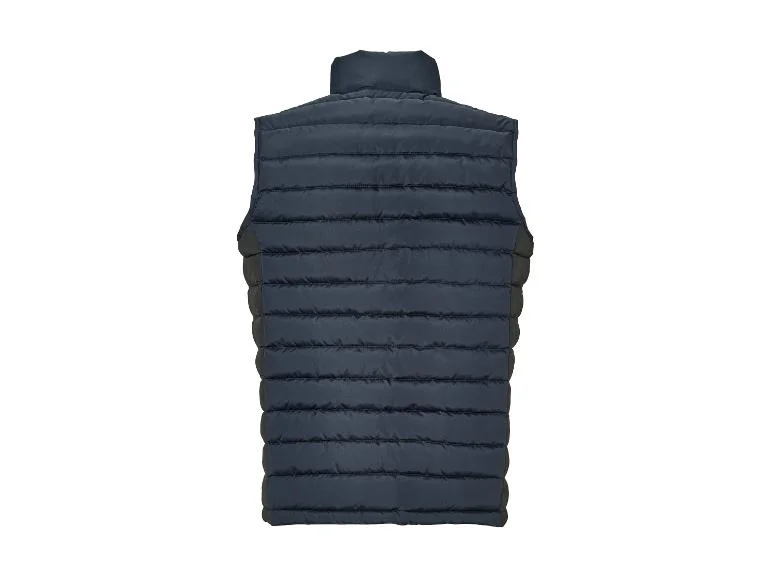 Veste matelassée sans manches homme