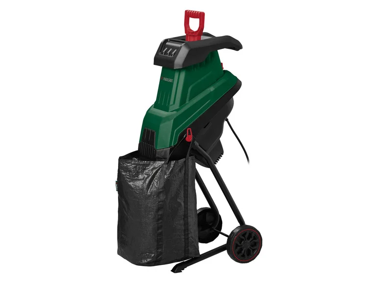 PARKSIDE® Broyeur de végétaux à lames PMH 2400 C3, 2400 W