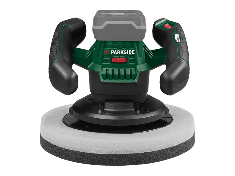 PARKSIDE® Polisseuse sans fil PPMA 20-li B2, 20 V