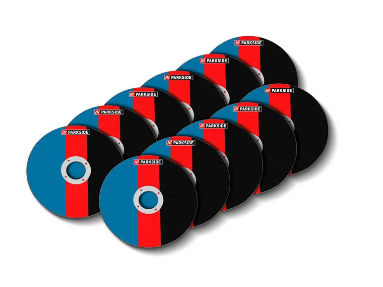 PARKSIDE® Set de disques à tronçonner PWSZTS 1, Ø 115 mm