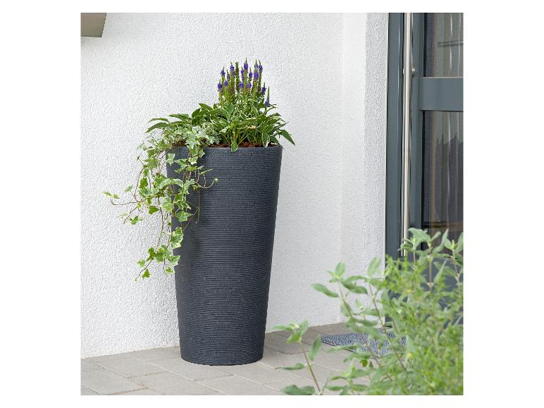 Pot à fleurs avec insert