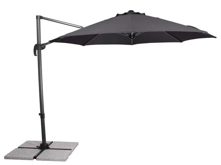 Schneider Parasol déporté Sombra, Ø 300 cm