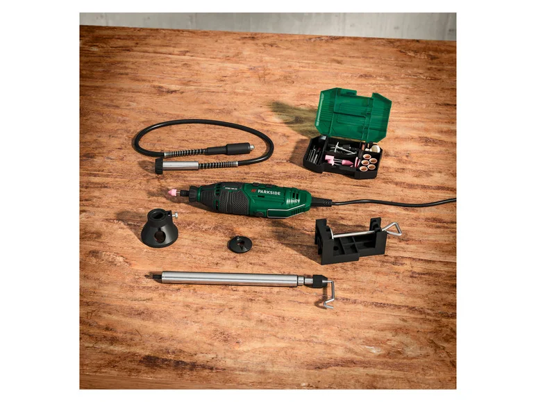 Meuleuse de précision