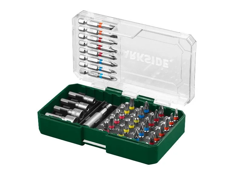 Set de forets, mèches ou embouts PBB 4 B2