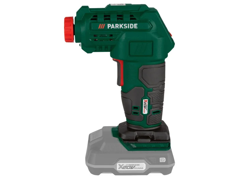 PARKSIDE® Compresseur/pompe à air sans fil PAK 20-Li B2, 20 V
