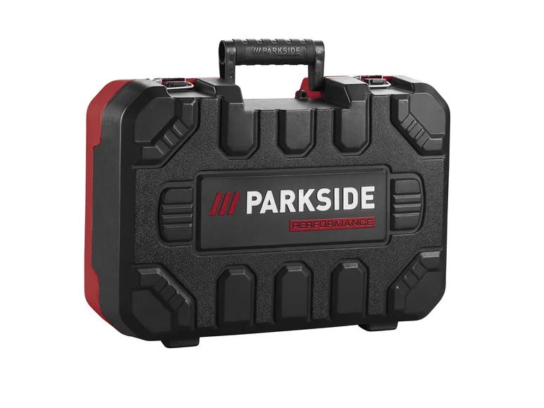 PARKSIDE PERFORMANCE® Rabot sans fil PPHA 20-Li B2, sans batterie ni chargeur, 20 V