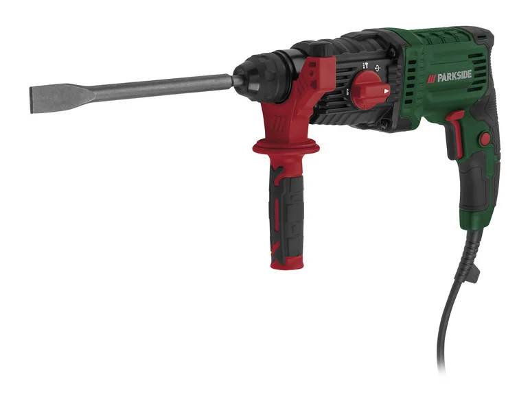 PARKSIDE® Perforateur burineur PBH 800 B1, 800 W