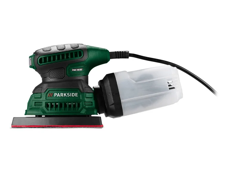 PARKSIDE® Ponceuse multifonction PMS 160 B2, 160 W