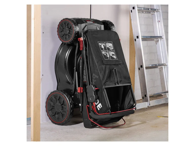 PARKSIDE PERFORMANCE® Tondeuse sans fil PPRMA 40-Li A1, 40 V