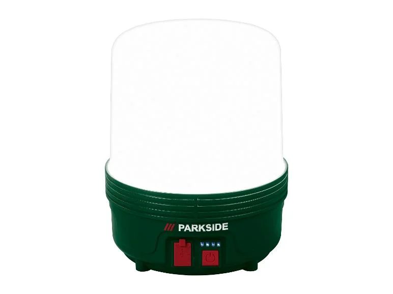 Lampe sans fil 360° PALA 8000 A1 avec fonction batterie externe Powerbank