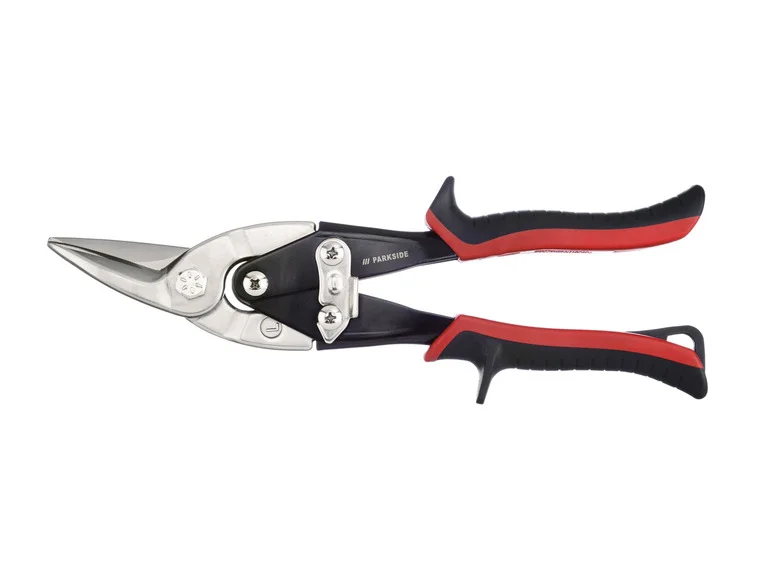 Set de ciseaux à tôle ou Set de construction à sec