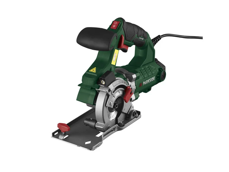 PARKSIDE® Scie plongeante PTS 710 B2, 710 W