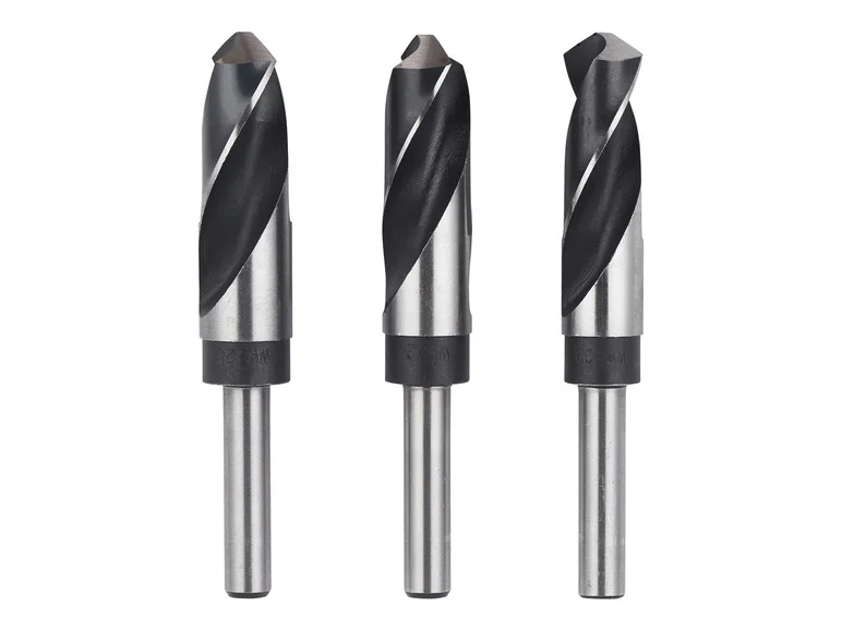 Set de forets hélicoïdaux HSS