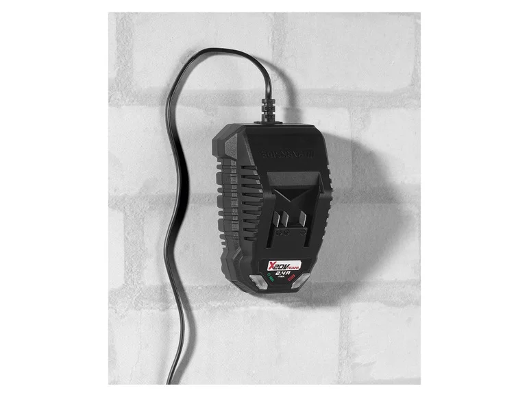 Chargeur de batterie PLG 20 C1 2,4 A, 20 V