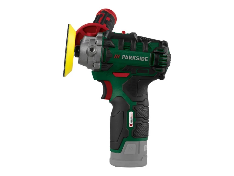PARKSIDE® Polisseuse de retouches PAAP 12 D4, 12 V
