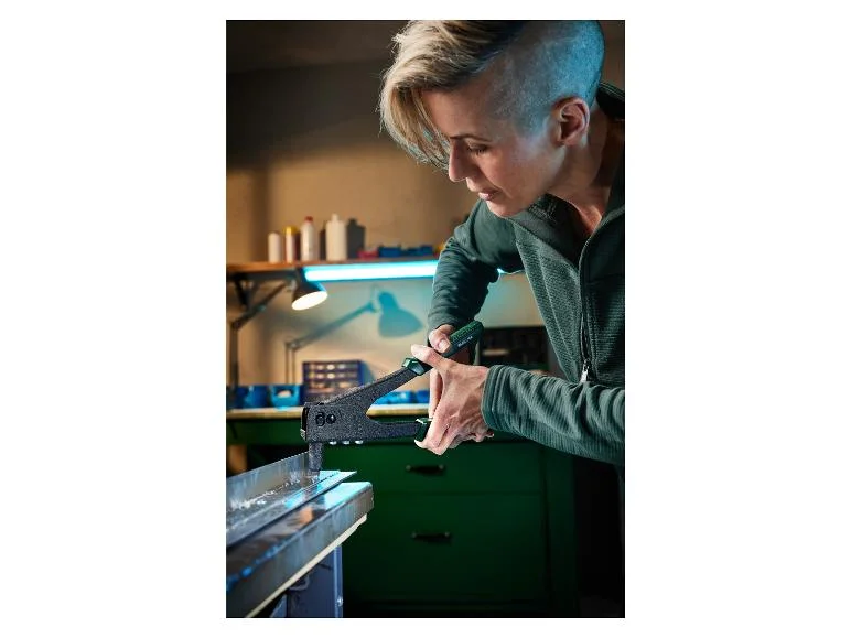 Jeu de pinces à rivets aveugles « PBNZ 4 E3 », 110 pièces