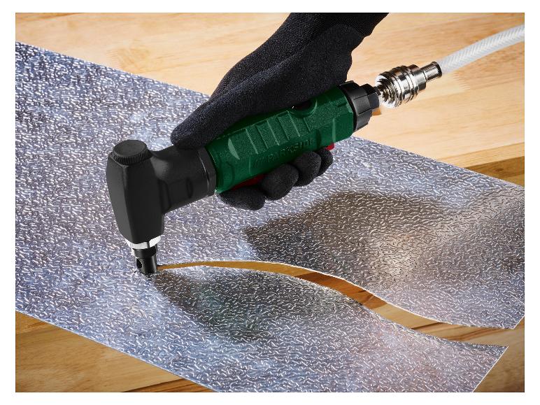 Grignoteuse à tôle pneumatique PDNB 6.3 C3