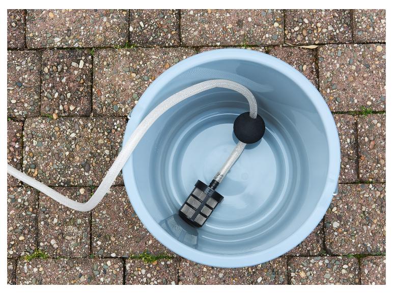 Nettoyeur à pression sans fil PADR 20–Li A1, 20 V