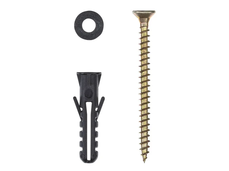 PARKSIDE® Set de crochets, 12 pièces