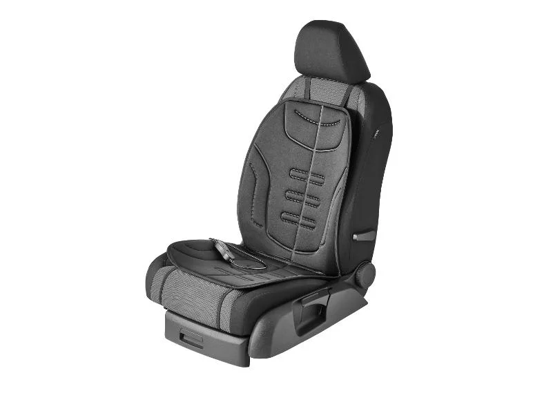 Housse de siège chauffante