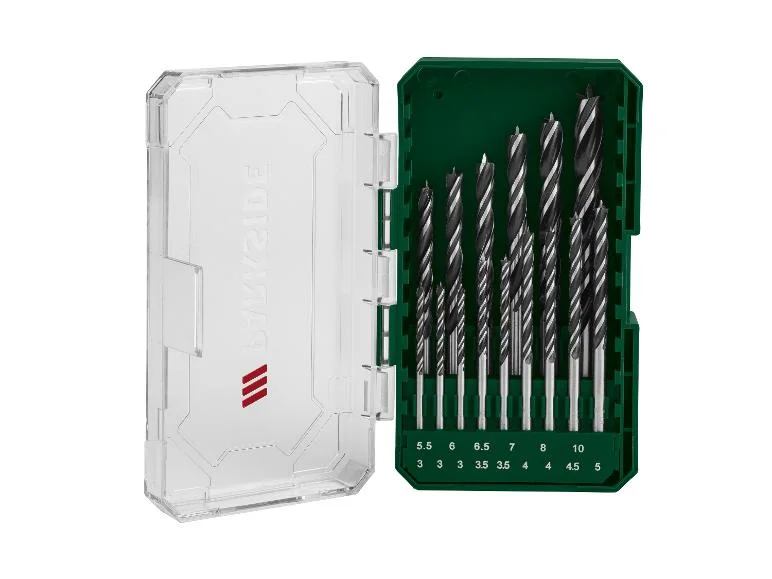 Set de forets, mèches ou embouts PBB 4 B2