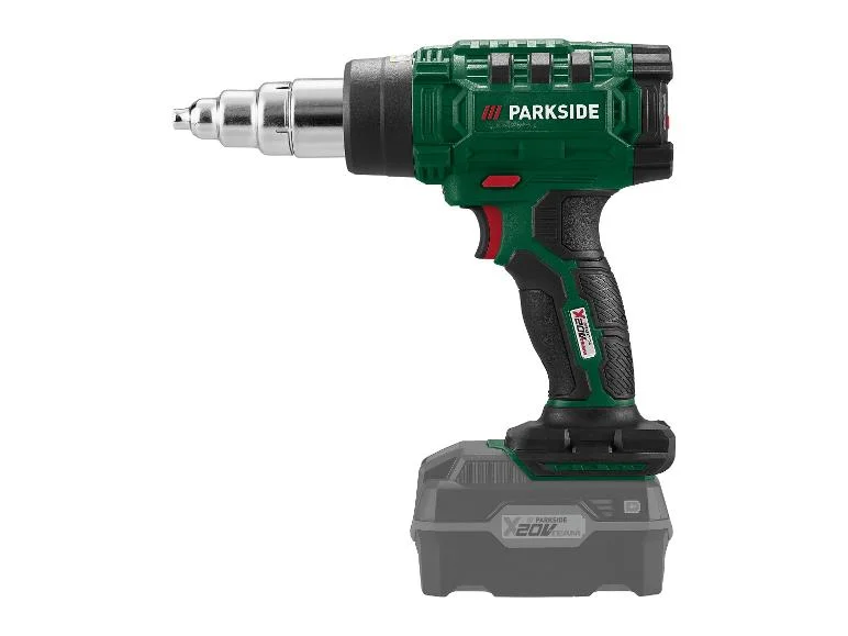 Décapeur thermique sans fil PHLGA 20-Li D3, 20 V