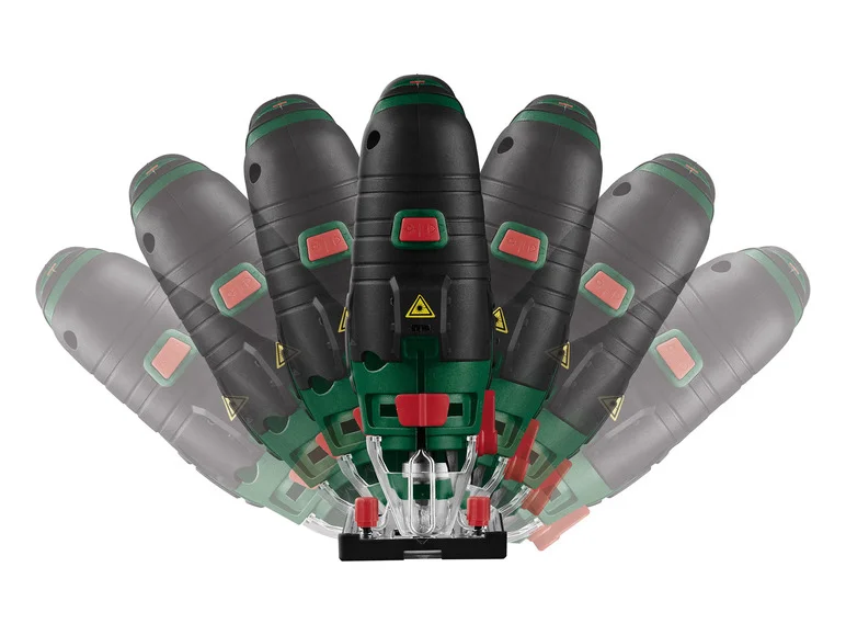 PARKSIDE® Scie sauteuse pendulaire PSTD 800 D3, 800 W