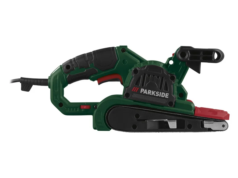 PARKSIDE® Ponceuse à bande PBSD 600 B1, 600 W