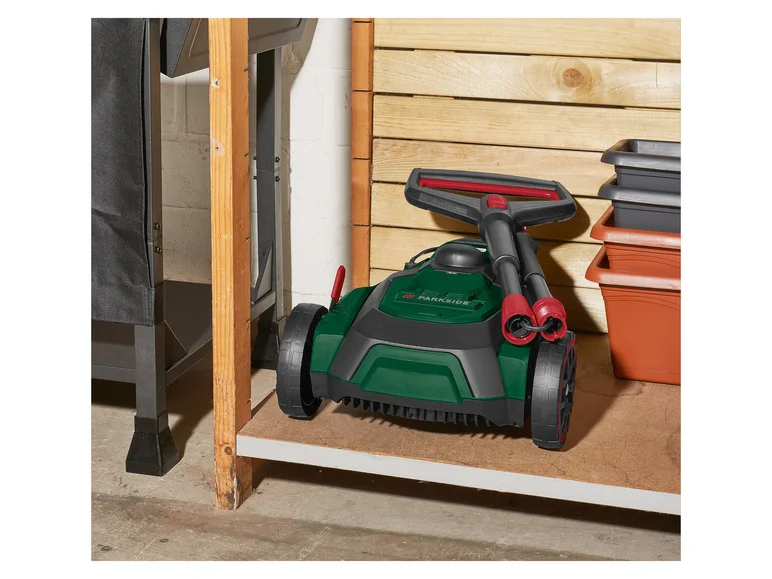 PARKSIDE® Tondeuse sans fil PRMHA 20- Li B2, 20 V