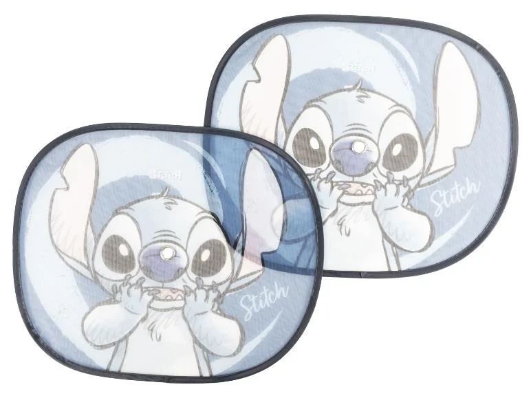 Lot de 2 pare-soleils pour voiture